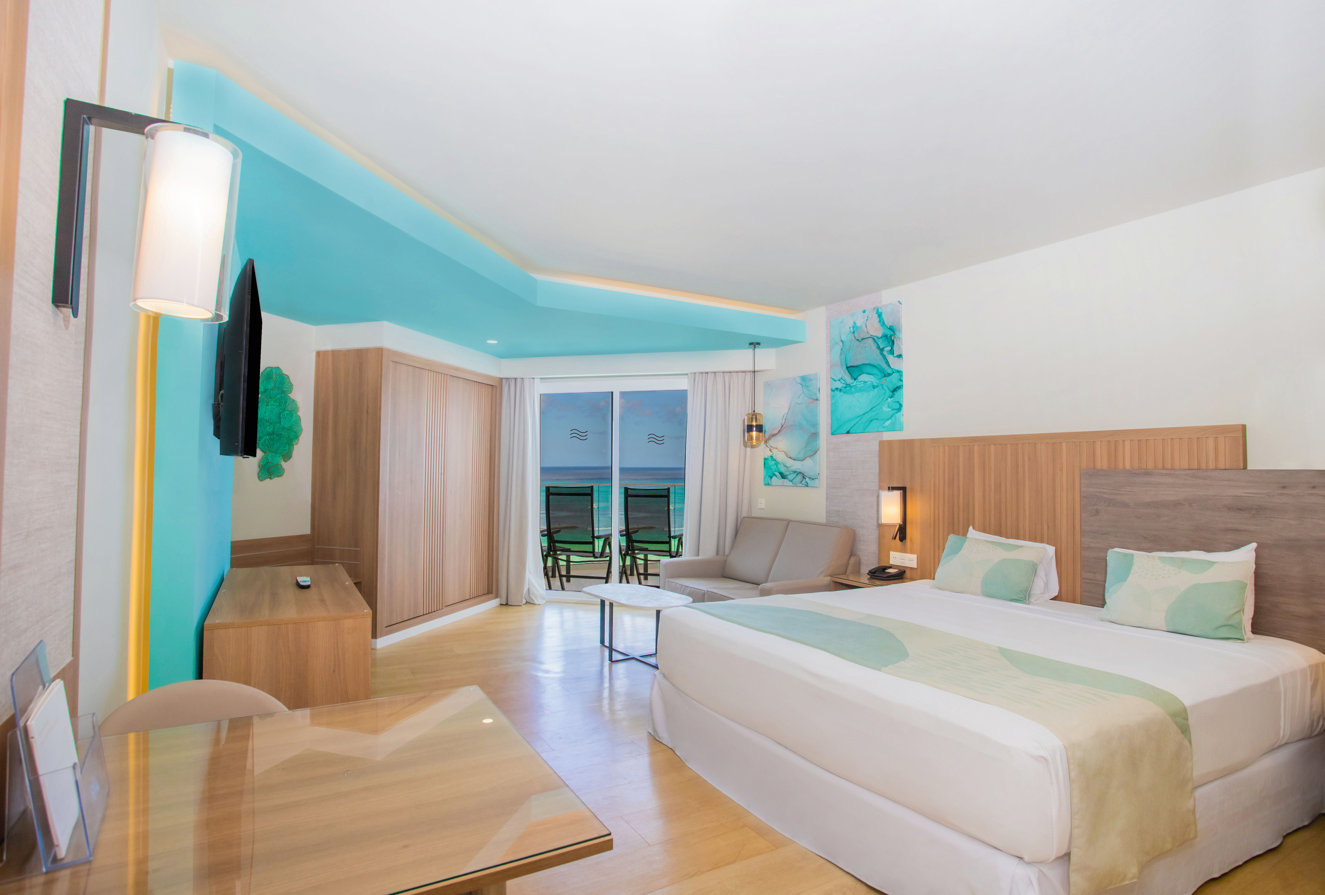 Riu Palace Antillas Jr Suite