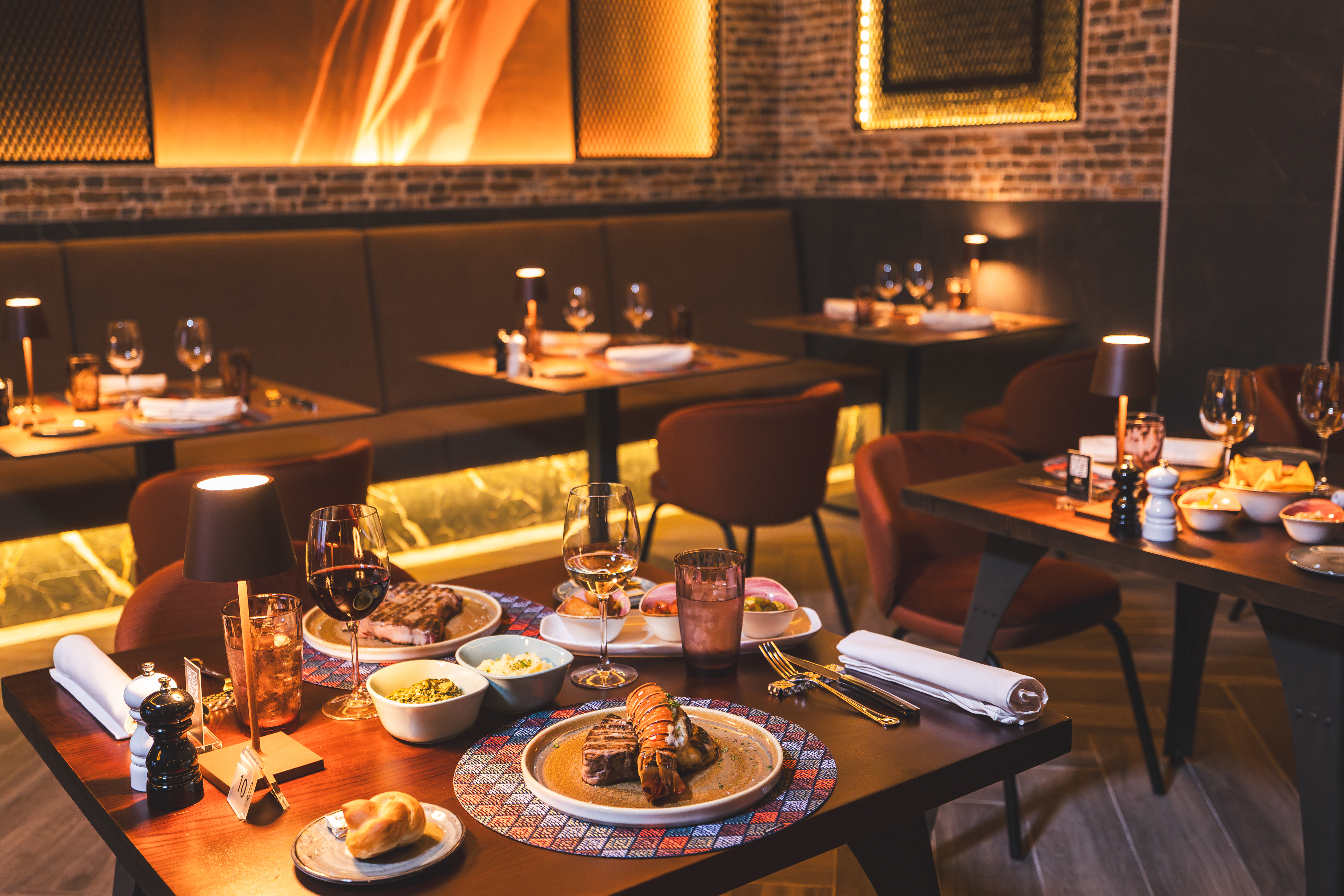 Riu Palace Antillas Restaurant