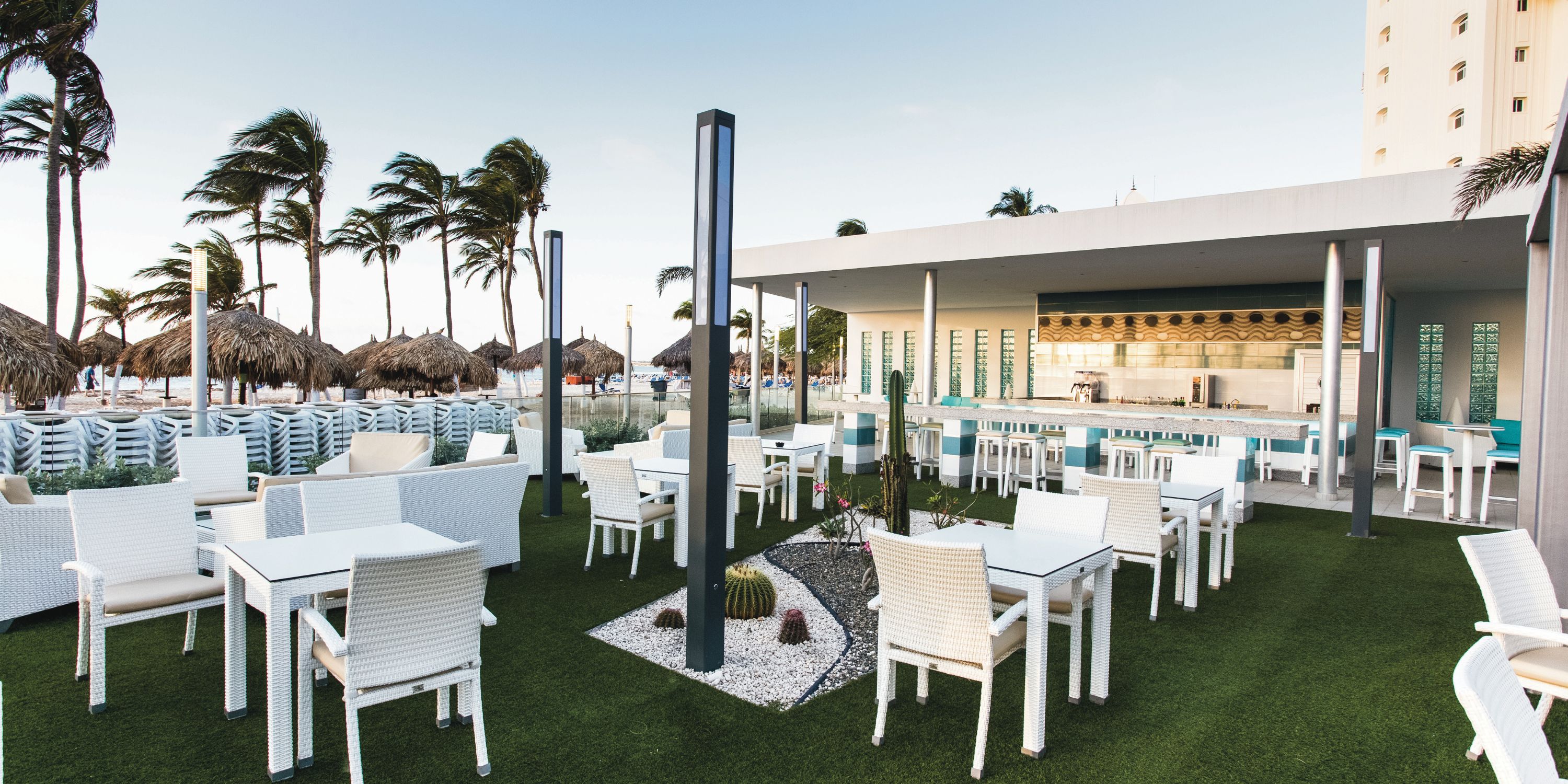Riu Antillas Beach Restaurant