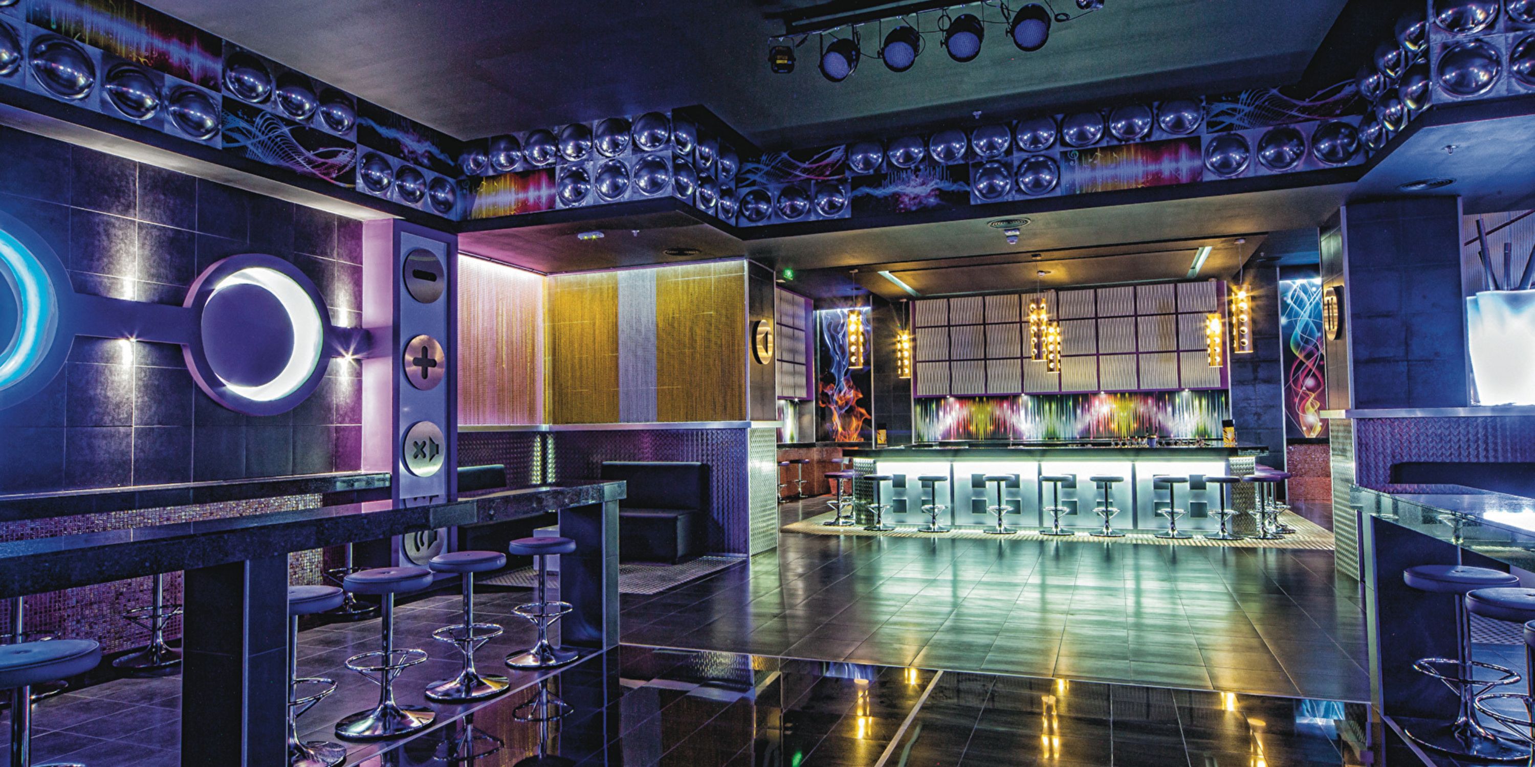 Riu Antillas Discoteque