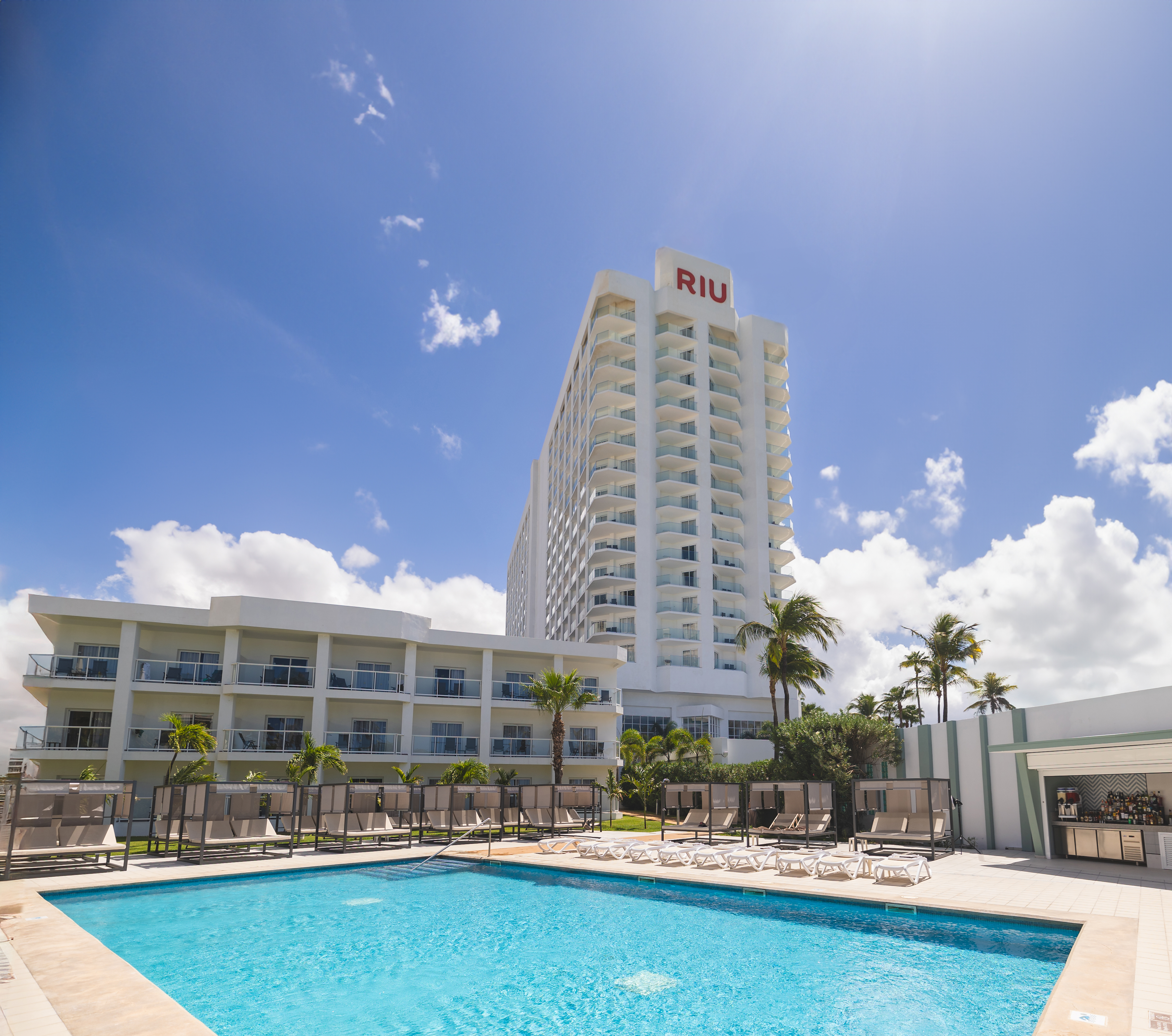 Riu Palace Antillas Pools 2